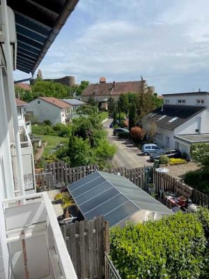 MODERNE DOPPELHAUSHÄLFTE MIT VIEL CHARME - HERRLICHEM AUSBLICK -PROFISIONSFREI-