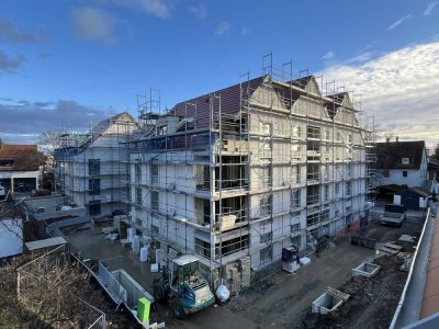 Helle Seniorenwohnung in Echterdingen direkt in der Stadtmitte