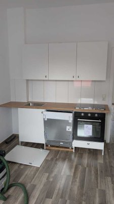 helle 2-Zimmer Wohnung in der nordwestlichen Innenstadt