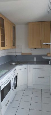 Schöne, helle 1-Zimmer Wohnung im 5. OG mit Balkon in Kaiserslautern-Ost Nähe PRE-Park