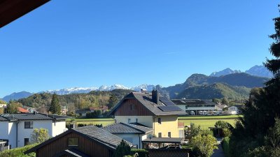 Helle / gepflegte 2 Zimmer Wohnung mit Traumhaften Ausblick