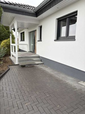 Einfamilienhaus (Erstbezug nach Sanierung) in Echte