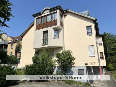 +++Helle Wohnung in stadtnaher Lage+++