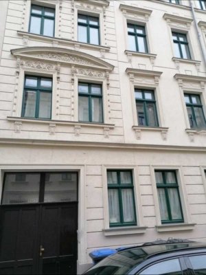 Möbliertes Apartments mit Balkon