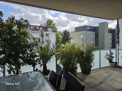 Neubau 4 Zimmer-Wohnung "Grüne Höfe"