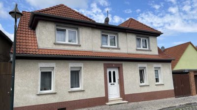 Einfamilienhaus mit großem Potential!