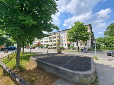 SONNIGE 2 Zi.-WOHNUNG AM PARTNACHPLATZ