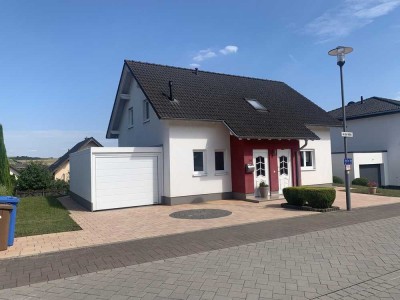 Schönes Einfamilienhaus in Niederhadamar Neubaugebiet