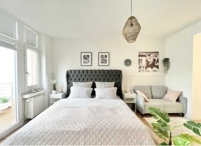 PROVISIONSFREI/1A LAGE SIEGBURG-ZENTRUM APPARTEMENT ca.100m ICE-HAUPBAHNHOF