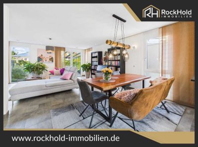 Moderne und großzügige Doppelhaushälfte für die ganze Familie in toller Lage