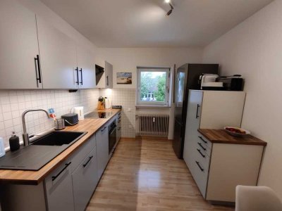 2-Zimmer-Wohnung Gießen-Wieseck