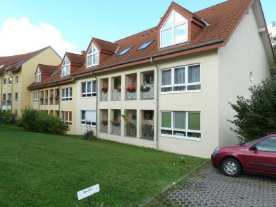 3 Zimmer Wohnung mit Loggia/Balkon