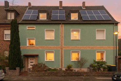 St. Tönis: Mehrgenerationenwohnen - provisionsfrei!