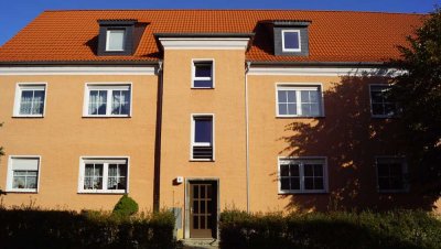 Schöne 3-Raum-Wohnung in ruhiger Lage