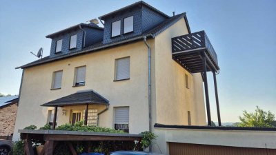 ruhige 3-Zimmer-Wohnung 85 m² mit Balkon in Freigericht-Altenmittlau