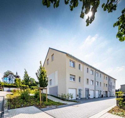 Schickes und neuwertiges Reihenhaus zur Miete in Wuppertal-Langerfeld!