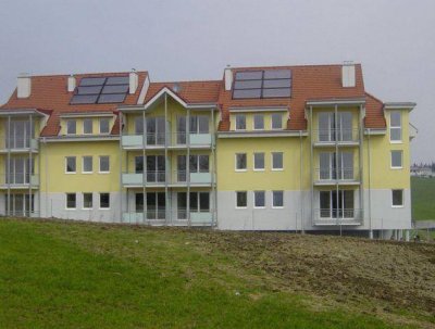 Geförderte Miete mit Kaufoption | Top 8| 1. OG mit Balkon.