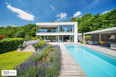 Traumhaftes Einfamilienhaus am Rande des Biosphärenparks Wienerwald