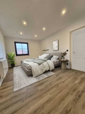 Modern. Kernsaniert. Hochwertig. - Wohnen mit Stil in Heroldsberg
