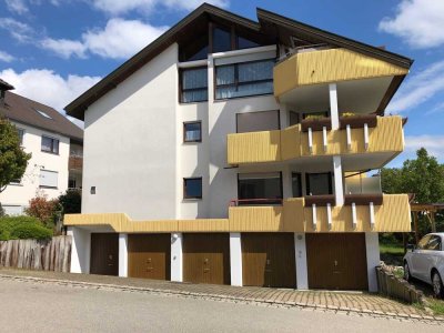 Großzügige 3- Zimmer-Wohnung in Immenstaad am Bodensee
