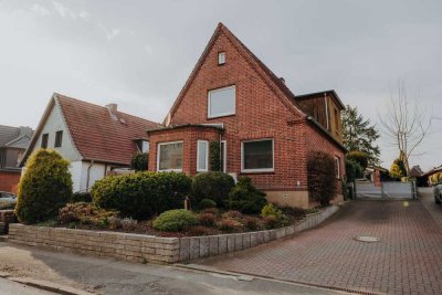 Attraktives ZFH/EFH in Lübeck-Dornbreite - Ihr neues Zuhause zum Wohlfühlen