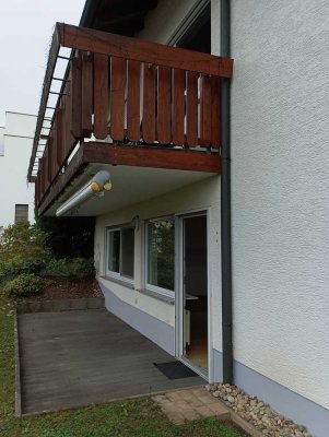 2-Zimmer-Wohnung mit Terrasse in Obernburg am Main