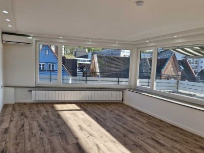 Penthouse Wohnung in Backnanger-Zentrum