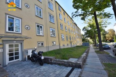 +Tolle Dachgeschosswohnung: Eigennutz oder Kapitalanlage in 09119 Chemnitz+