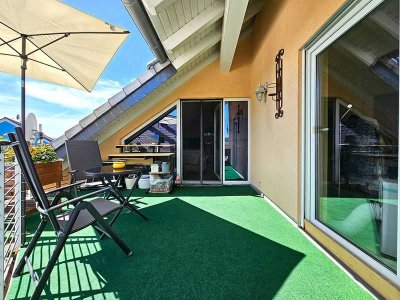 Attraktive 2-Zimmer-Eigentumswohnung mit Stellplatz in Sinzig