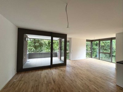 Familienfreundliche 4-Zimmer-Wohnung am Neckar