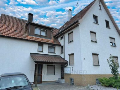Attraktive Kapitalanlage! Vermietetes 5-Familien aus in toller Lage!