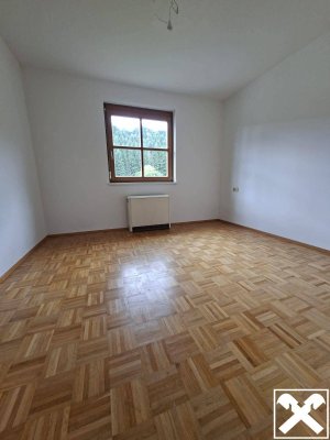 Schnuckelige Wohnung im Grünen
