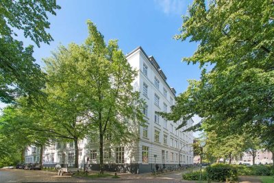 TRAUMHAFT SCHÖN!!!                                          Ihr neues Zuhause in Ottensen