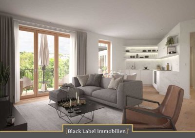 Toll geschnittene Wohnung für Paare im aufstrebenden Potsdam