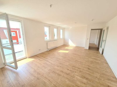 Neu! 75 m² ,3-Raum, Balkon
