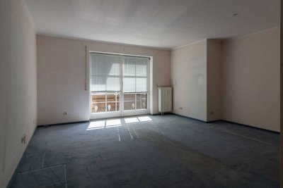 3-Zimmer Wohnung mit Balkon und TG in Wolfratshausen