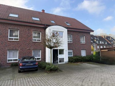 Eigennutzer aufgepasst! Gepflegte 2-Zimmer-Wohnung in bevorzugter Lage von Rheine.