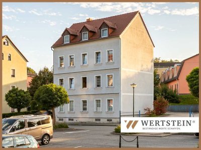 Mehrfamilienhaus - Investment im Stadtzentrum, Rendite IST ca. 8,2 %