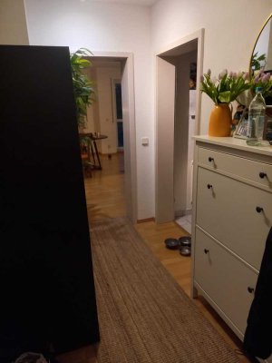 2-Zimmer-Wohnung mit Balkon und EBK in Ingolstadt
