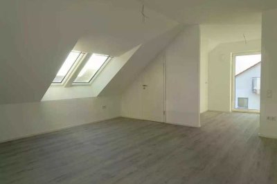 Außergewöhnliche 2,5-Zimmer Dachgeschosswohnung in Bissendorf