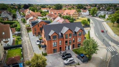Attraktive 2-Zimmer-Erdgeschosswohnung in gepflegtem Mehrfamilienhaus