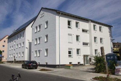 Ansprechende 3-Zimmer-Wohnung zur Miete in Waldsassen