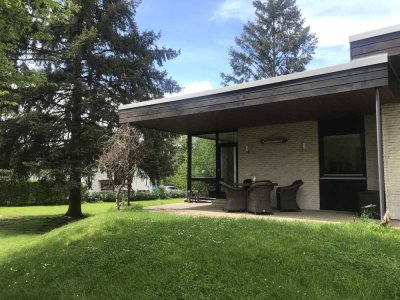 Exklusives Luxusappartement mit großer Sonnenterrasse und Swimmingpool zur Mitbenutzung