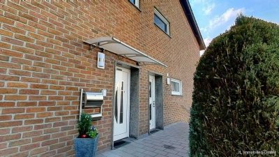 Eine gepflegte ETW der besonderen Art!
Haus-in-Haus Charakter in Nettetal-Hinsbeck