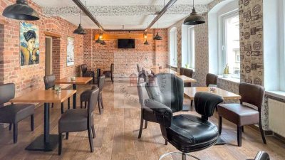 Kapitalanlage in Hartha – 6 Wohneinheiten & Gastro