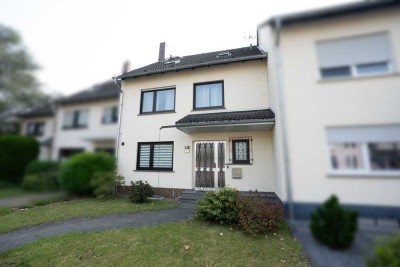 Viel Platz auf drei Etagen - 7-Zimmer-Reihenhaus mit Balkon und Garten - Mehr zuhause geht nicht
