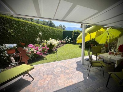 Sehr gepflegtes Reihenendhaus mit unverbaubarem Ausblick, *Energieeffizienzklasse A*