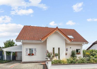Zuhause ankommen – Charmantes Einfamilienhaus in begehrter Wohnlage