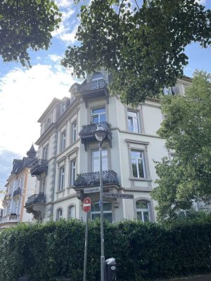 Charmante 3-Zimmer-Wohnung am Bahnhof