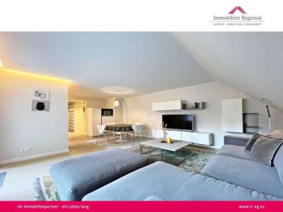 Charmante & stilvoll möblierte 2-Zimmer-Wohnung in Toplage von Baden-Baden